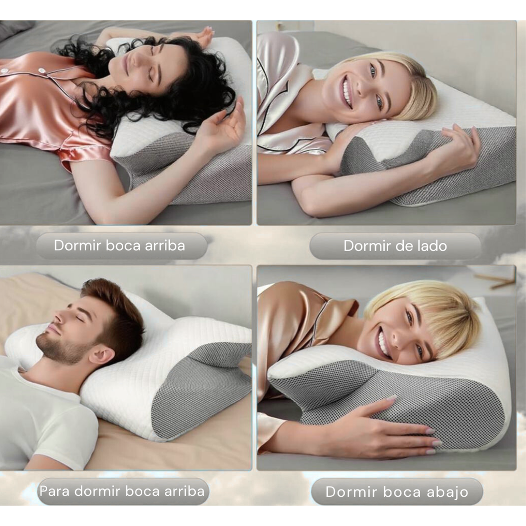 SleepAlign Pro Almohada Cervical