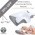 SleepAlign Pro Almohada Cervical